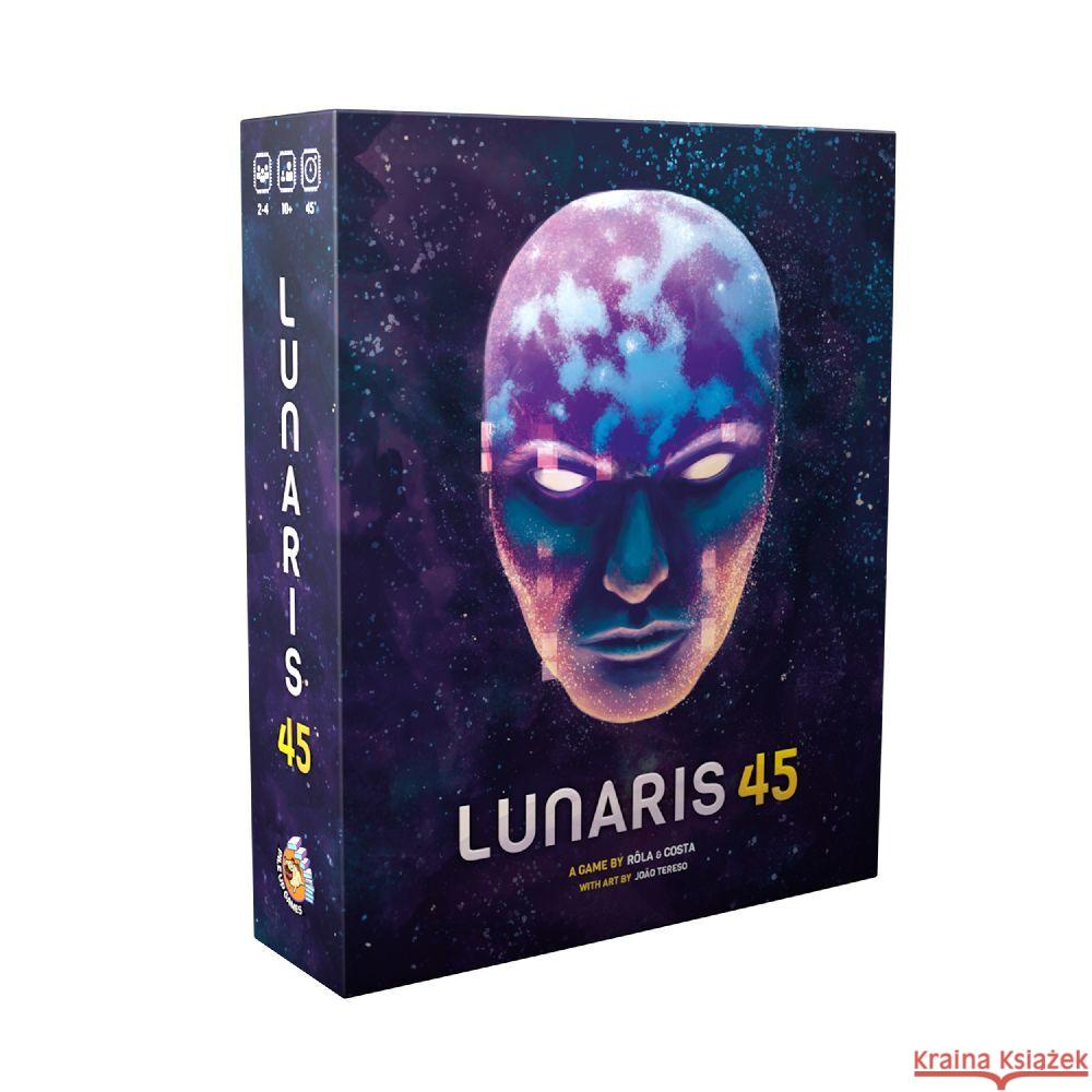 Lunaris 45 Rôla & Costa 5600240363122 Pythagoras - książka