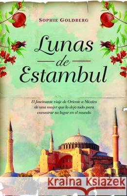 Lunas de Estanbul Sophi Goldberg 9786070727801 Planeta Publishing - książka