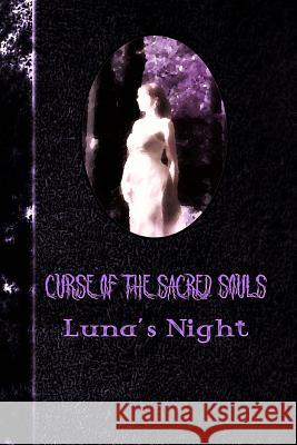 Luna's Night Christopher H. Miller 9781539592334 Createspace Independent Publishing Platform - książka