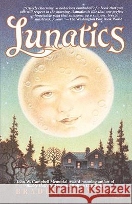 Lunatics Bradley Denton 9780553378917 Bantam Books - książka