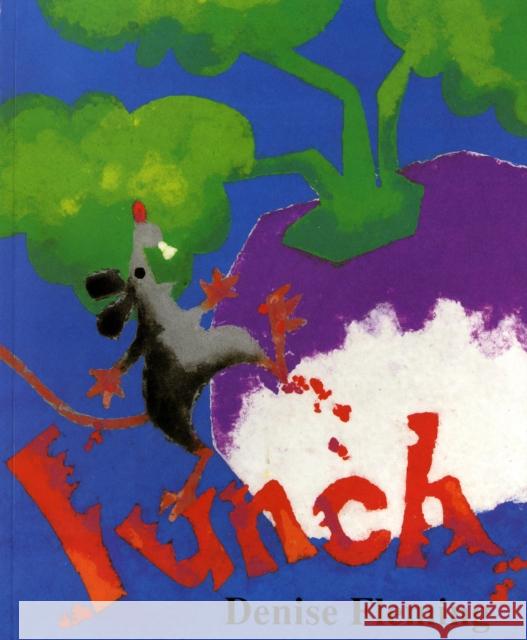 Lunch Denise Fleming 9780805046465 Henry Holt & Company Inc - książka