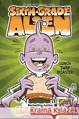 Lunch Swap Disaster, 4 Coville, Bruce 9781534464865 Aladdin Paperbacks - książka