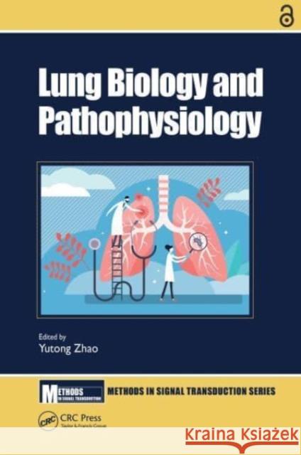 Lung Biology and Pathophysiology  9781032409023 Taylor & Francis Ltd - książka