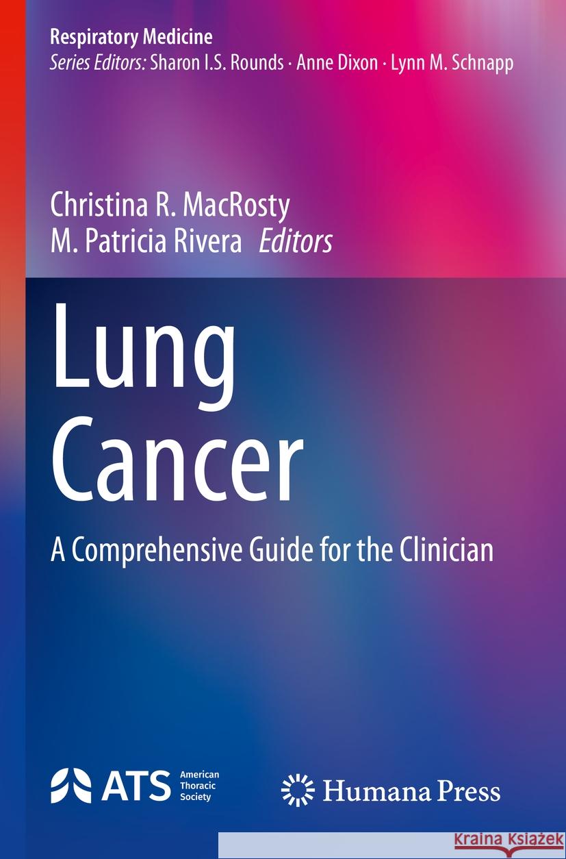 Lung Cancer  9783031384141 Springer International Publishing - książka