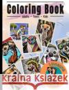 Lunging Weasels Coloring Book Bookiddybook   9798360045342 Independently Published