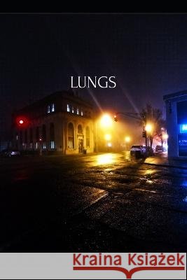 Lungs Dan Zayas   9798375683089 Independently Published - książka