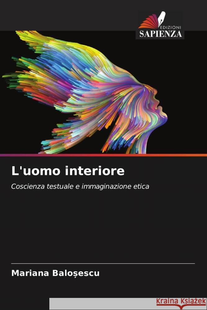 L'uomo interiore Mariana Baloşescu 9786207030286 Edizioni Sapienza - książka