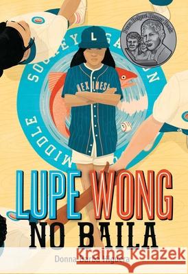 Lupe Wong No Baila: (Lupe Wong Won't Dance Spanish Edition) Higuera, Donna Barba 9781646140329 Levine Querido - książka