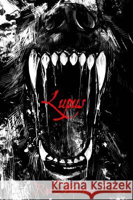 Lupus Rod Merrina Vilebedeva 9782955626719 Lupus - książka