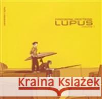 Lupus 1 Frederik Peeters 9788090423435 Nakladatelství Sýpka - książka