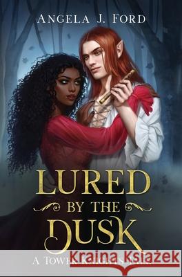 Lured by the Dusk: A Gothic Romance Angela J. Ford 9780578345192 Angela J. Ford - książka