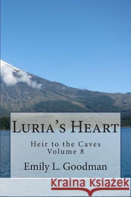 Luria's Heart Emily L. Goodman 9781502590909 Createspace - książka