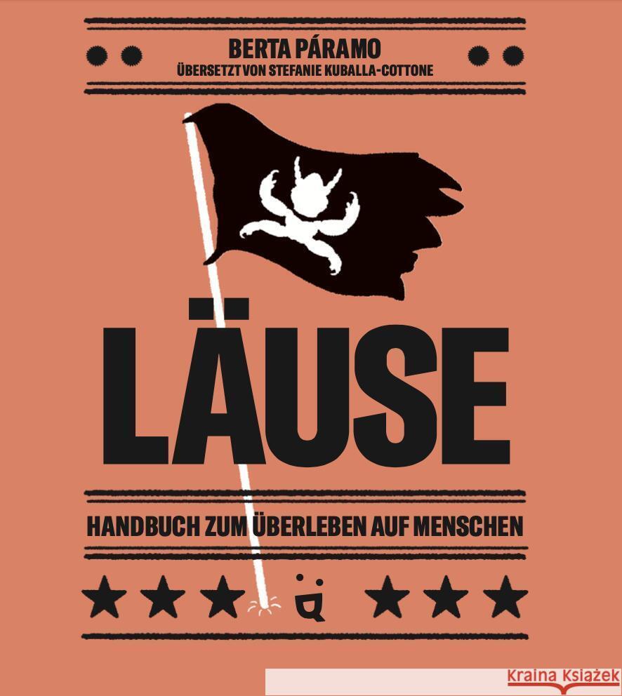 Läuse Pa_ramo, Berta 9783039640591 Helvetiq Buchverlag - książka