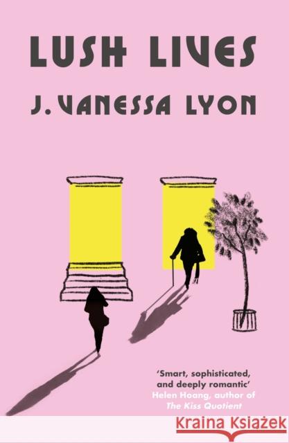 Lush Lives J. Vanessa Lyon 9781804710661 Atlantic Books - książka