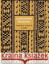 Lushootseed Dictionary Dawn Bates Thom Hess VI Hilbert 9780295973234 University of Washington Press