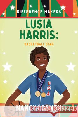 Lusia Harris: Basketball Star  9781959223658 Planting People Growing Justice Press - książka