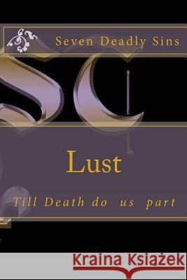 Lust Tracey McLean 9781517063924 Createspace - książka