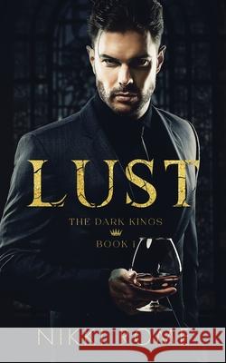 Lust Nikki Rome 9781965195055 Rome Publishing Group - książka