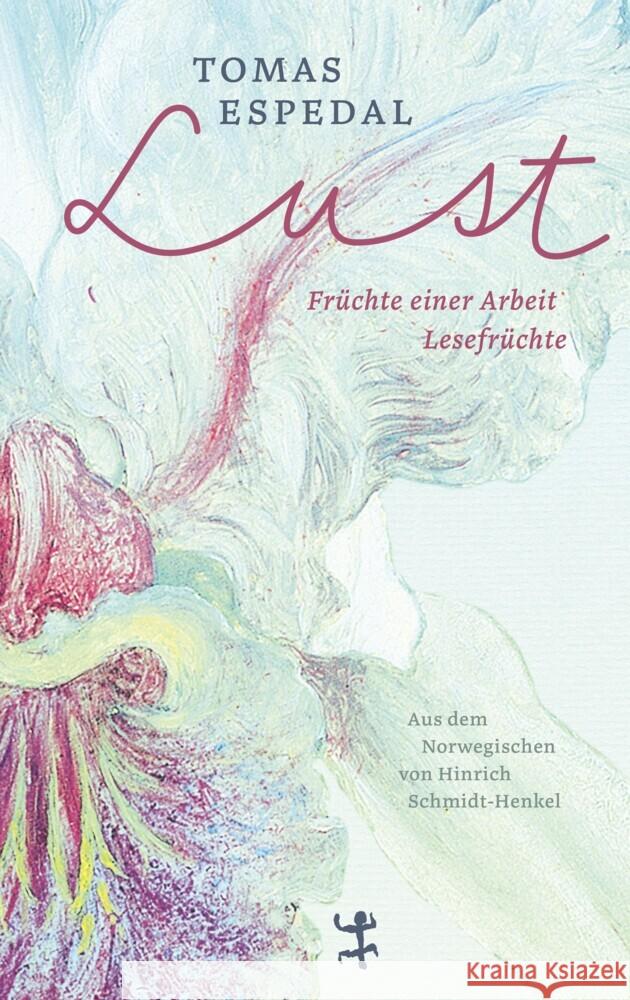 Lust Espedal, Tomas 9783751810142 Matthes & Seitz Berlin - książka