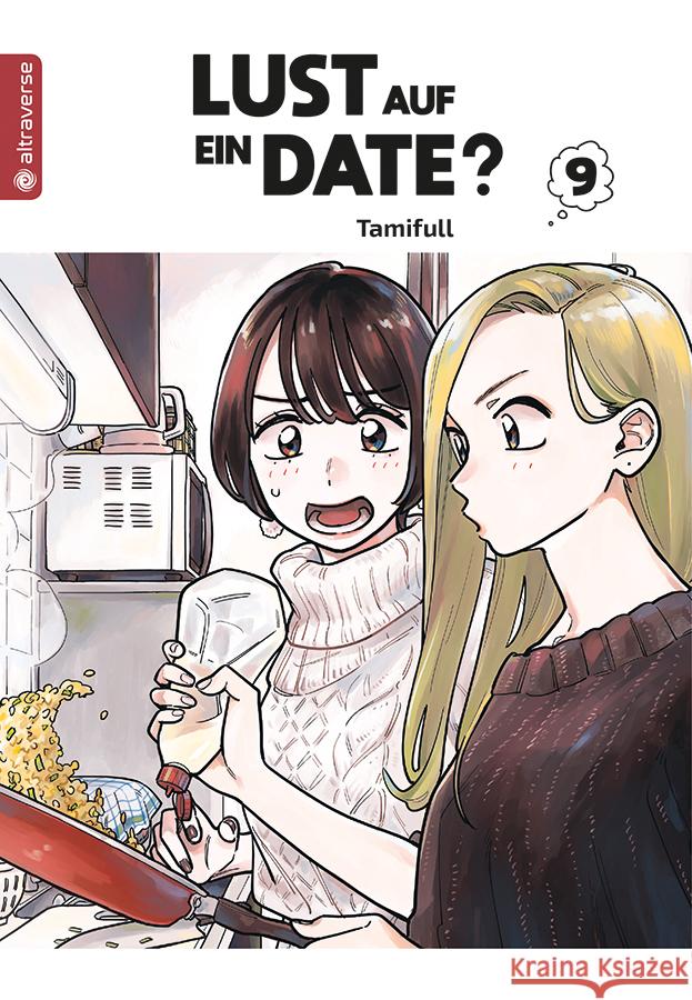 Lust auf ein Date? 09 Tamifull 9783753913179 Altraverse - książka