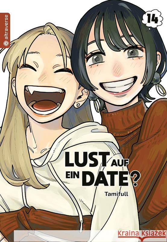 Lust auf ein Date? 14 Tamifull 9783753941288 Altraverse - książka