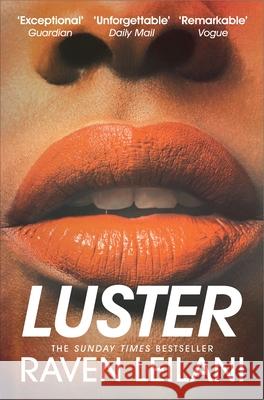 Luster: Longlisted for the Women's Prize For Fiction Raven Leilani 9781529036008 Pan Macmillan - książka