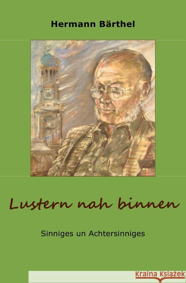 Lustern nah binnen Bärthel, Hermann 9783754940969 epubli - książka