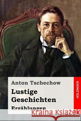 Lustige Geschichten: Erzählungen Eliasberg, Alexander 9781544889177 Createspace Independent Publishing Platform - książka