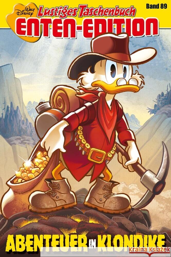 Lustiges Taschenbuch Enten-Edition 89 Disney 9783841321893 Egmont Ehapa Berlin Buch - książka