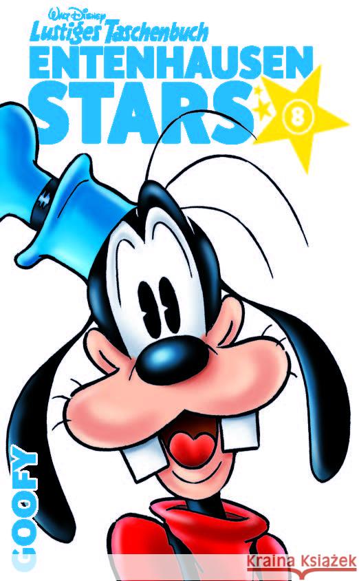 Lustiges Taschenbuch Entenhausen Stars 08 Disney 9783841329226 Egmont Ehapa Berlin Buch - książka