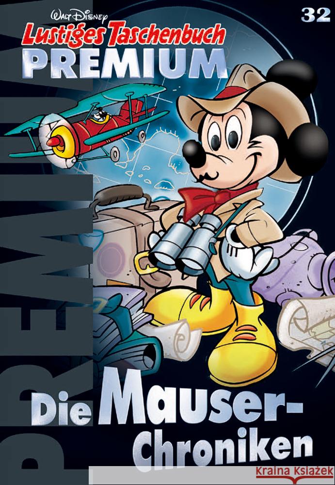 Lustiges Taschenbuch Premium 32 Disney, Walt 9783841331366 Egmont Ehapa Berlin Buch - książka