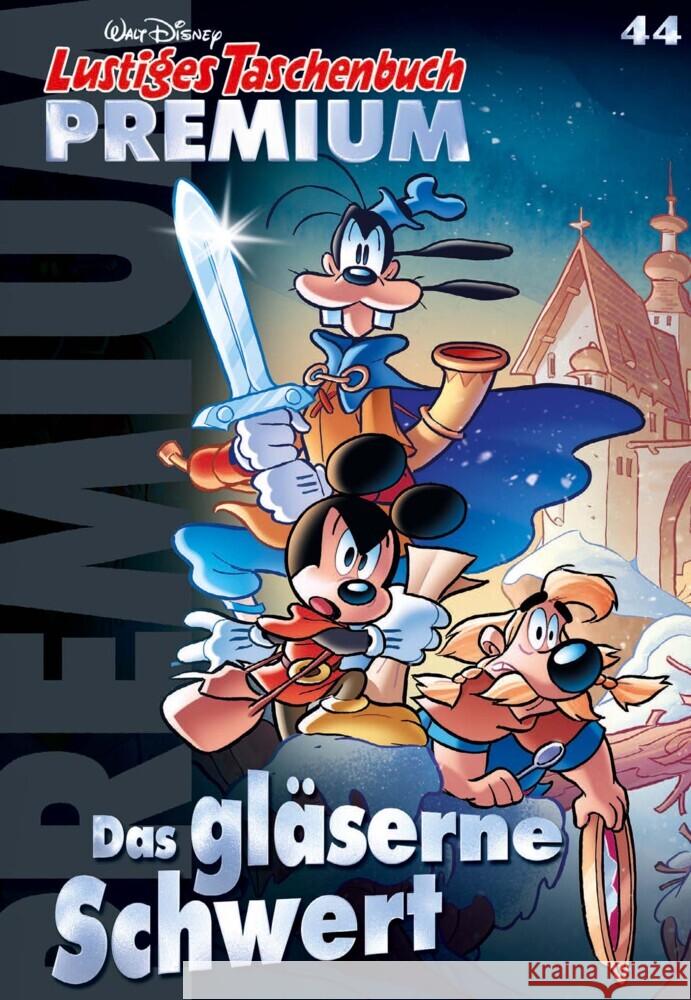 Lustiges Taschenbuch Premium 44 Disney 9783841331526 Egmont Ehapa Berlin Buch - książka