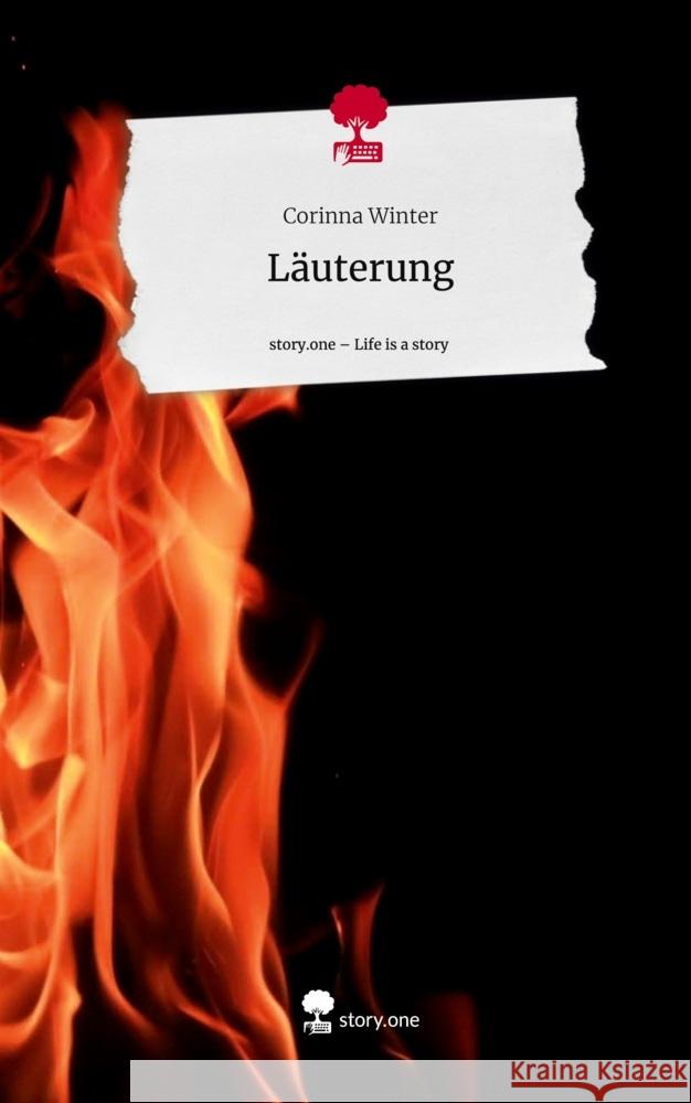 Läuterung. Life is a Story - story.one Winter, Corinna 9783711576125 story.one publishing - książka