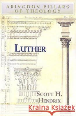 Luther Scott H. Hendrix 9780687656417 Abingdon Press - książka