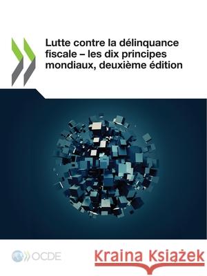 Lutte contre la d Oecd 9789264586321 Org. for Economic Cooperation & Development - książka