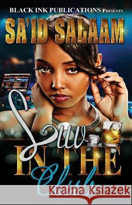 Luv In The Club Salaam, Sa'id 9781517094645 Createspace - książka