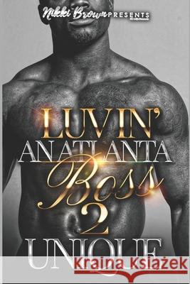 Luvin' An Atlanta Boss 2 Unique 9798756237566 Independently Published - książka