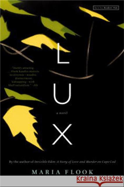 Lux Flook, Maria 9780316010696 LITTLE, BROWN & COMPANY - książka