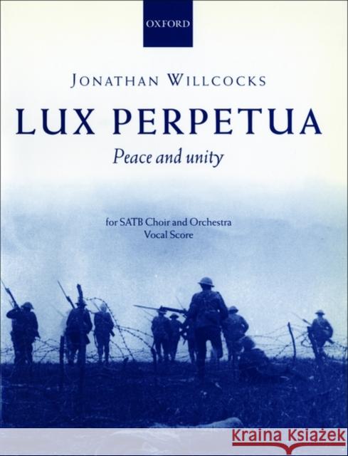 Lux perpetua  9780193387423 Oxford University Press - książka
