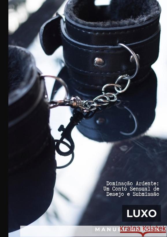 Luxo - Conto Gay García, Manuel 9783384003843 Manuel García BR - książka