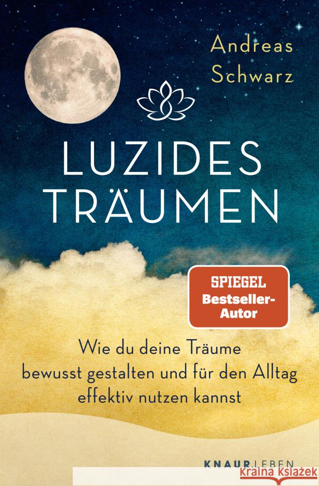 Luzides Träumen Schwarz, Andreas 9783426879306 Knaur - książka