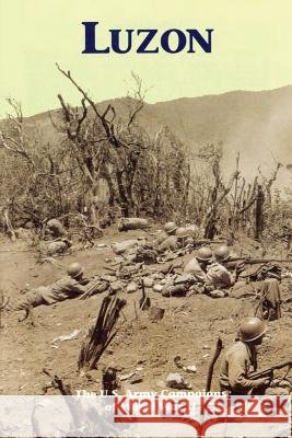 Luzon: The U.S. Army Campaigns of World War II Dale Andrade 9781515324102 Createspace - książka