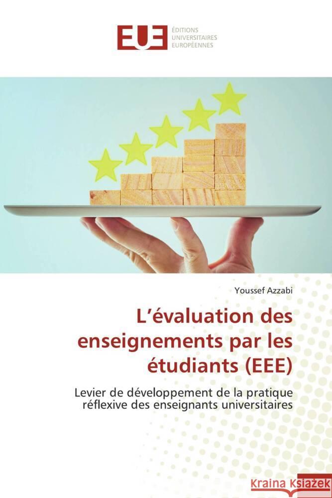 L'?valuation des enseignements par les ?tudiants (EEE) Youssef Azzabi 9786206719908 Editions Universitaires Europeennes - książka