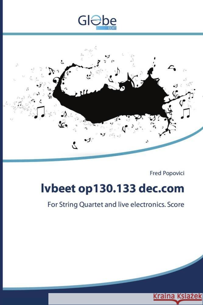lvbeet op130.133 dec.com Popovici, Fred 9786200638441 GlobeEdit - książka