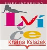 Lvíče Josef Škvorecký 9788073355340 Leda - książka