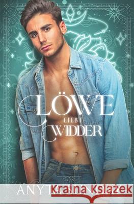 L?we liebt Widder Wolfgang Eulenberg Anyta Sunday 9783947909896 Anyta Sunday - książka