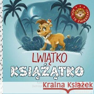Lwiątko Książątko VANEVSKA KATARZYNA 9788381812498 MOREX - książka