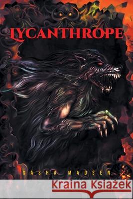 Lycanthrope Sasha Madsen 9781638603641 Fulton Books - książka