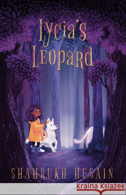 Lycia's Leopard Shahrukh Husain 9781915200877 Partnership Publishing - książka