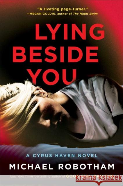 Lying Beside You Michael Robotham 9781982166489 Scribner - książka